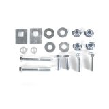 CURT Class 3 Receiver Hitch 13180 Trailer Hitch, III, 2 in. Receiver, Black, Square Tube, Toyota, Each thumbnail 1