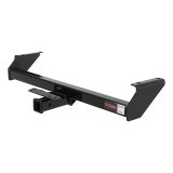 CURT Class 3 Receiver Hitch 13180 Trailer Hitch, III, 2 in. Receiver, Black, Square Tube, Toyota, Each thumbnail 2