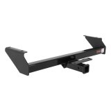 CURT Class 3 Receiver Hitch 13180 Trailer Hitch, III, 2 in. Receiver, Black, Square Tube, Toyota, Each thumbnail 3
