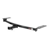 CURT Class 2 Receiver Hitch 12209 Trailer Hitch, II, 1-1/4 in. Receiver, Black, Square Tube, Ball Mount, Volvo, Each thumbnail 2