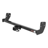 CURT Class 1 Receiver Hitch 11181 Trailer Hitch, I, 1-1/4 in. Receiver, Black, Square Tube, Ball Mount, Geo, Toyota, Each thumbnail 2