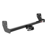 CURT Class 1 Receiver Hitch 11181 Trailer Hitch, I, 1-1/4 in. Receiver, Black, Square Tube, Ball Mount, Geo, Toyota, Each thumbnail 3