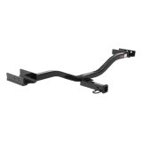CURT Class 1 Receiver Hitch 11257 Trailer Hitch, I, 1-1/4 in. Receiver, Black, Square Tube, Ball Mount, for Nissan, Each thumbnail 3