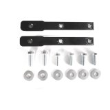 CURT Class 3 Receiver Hitch 13841 Trailer Hitch, III, 2 in. Receiver, Black, Square Tube, for Nissan, Each thumbnail 1