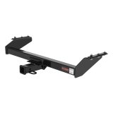 CURT Class 3 Receiver Hitch 13841 Trailer Hitch, III, 2 in. Receiver, Black, Square Tube, for Nissan, Each thumbnail 2