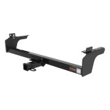 CURT Class 3 Receiver Hitch 13045 Trailer Hitch, III, 2 in. Receiver, Black, Square Tube, Toyota, Each thumbnail 2