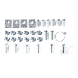 CURT Class 3 Receiver Hitch 13092 Trailer Hitch, III, 2 in. Receiver, Black, Square Tube, for Nissan, Each thumbnail 1