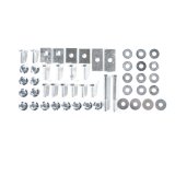 CURT Class 3 Receiver Hitch 13024 Trailer Hitch, III, 2 in. Receiver, Black, Square Tube, Toyota, Each thumbnail 1
