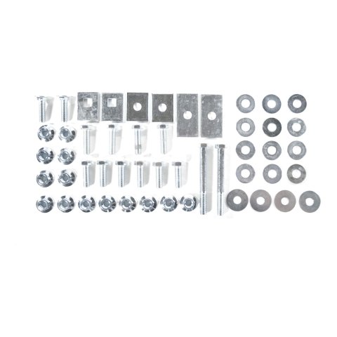CURT Class 3 Receiver Hitch 13024 Trailer Hitch, III, 2 in. Receiver, Black, Square Tube, Toyota, Each