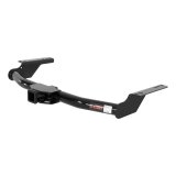 CURT Class 3 Receiver Hitch 13445 Trailer Hitch, III, 2 in. Receiver, Black, Round Tube, Lexus, Toyota, Each thumbnail 2