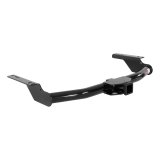 CURT Class 3 Receiver Hitch 13445 Trailer Hitch, III, 2 in. Receiver, Black, Round Tube, Lexus, Toyota, Each thumbnail 3