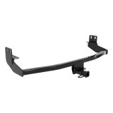 CURT Class 1 Receiver Hitch 11132 Trailer Hitch, I, 1-1/4 in. Receiver, Black, Square Tube, Ball Mount, Chrysler, Each thumbnail 3