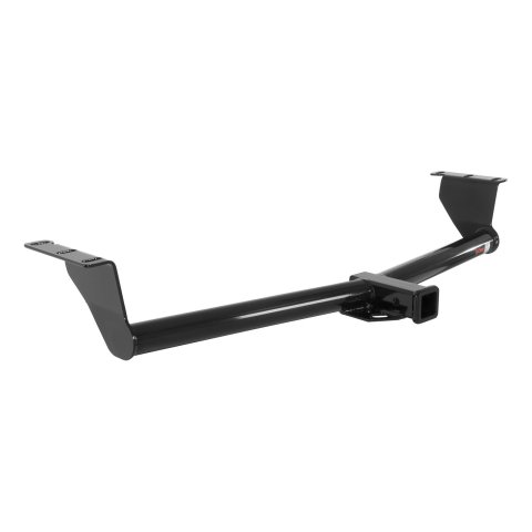 CURT Class 3 Receiver Hitch 13345 Trailer Hitch, III, 2 in. Receiver, Black, Round Tube, Hyundai/for Kia, Each thumbnail 2
