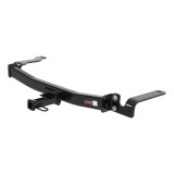 CURT Class 1 Receiver Hitch 11319 Trailer Hitch, I, 1-1/4 in. Receiver, Black, Square Tube, Ball Mount, Ford, Each thumbnail 2