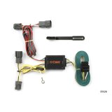 CURT Custom Wiring Connector Harnesses for 2005-2009 TUCSON - 55528 Vehicle Towing Harness Adapter, T-Connector, 3-Wire System, Converter, Hyundai, Each thumbnail 1