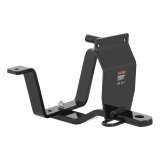 CURT Class 1 Receiver Hitch 11589 Trailer Hitch, I, Fixed Mount, Black, for use on Honda®, Each thumbnail 3