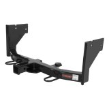 CURT Winch Mounts 31055 Trailer Hitch, Class III, Front Receiver, 2 in. Receiver, Black, Square Tube, Buick/Chevy/GMC, Each thumbnail 1