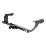 CURT Class 1 Receiver Hitch 11315 Trailer Hitch, I, 1-1/4 in. Receiver, Black, Square Tube, Ball Mount, Subaru, Each thumbnail 2