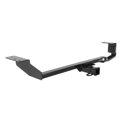 CURT Class 3 Receiver Hitch 13349 Trailer Hitch, III, 2 in. Receiver, Black, Square Tube, for Kia, Each thumbnail 2