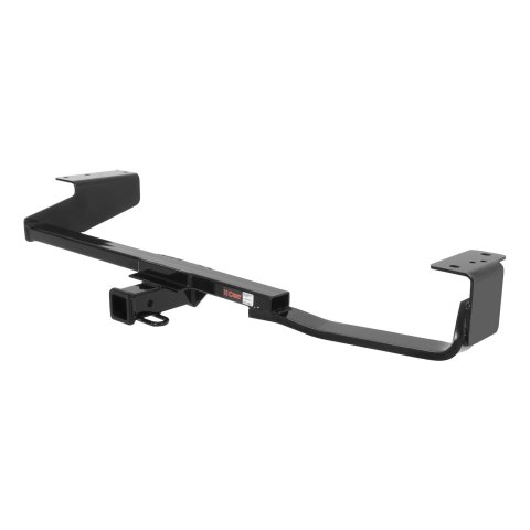 CURT Class 3 Receiver Hitch 13349 Trailer Hitch, III, 2 in. Receiver, Black, Square Tube, for Kia, Each thumbnail 3