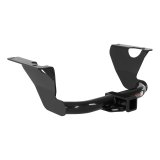 CURT Class 3 Receiver Hitch 13390 Trailer Hitch, III, 2 in. Receiver, Black, Round Tube, Subaru, Each thumbnail 3