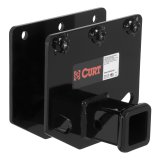 CURT Class 3 Receiver Hitch 13442 Trailer Hitch, III, 2 in. Receiver, Black, Toyota, Each thumbnail 1