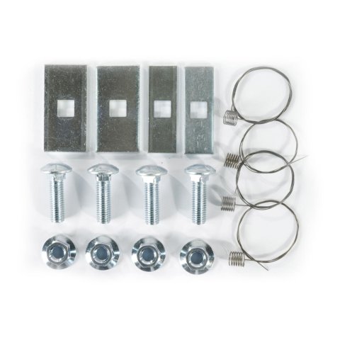 CURT Class 3 Receiver Hitch 13456 Trailer Hitch, III, 2 in. Receiver, Black, Round Tube, Land Rover, Each thumbnail 1