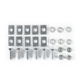 CURT Class 3 Receiver Hitch 13184 Trailer Hitch, III, 2 in. Receiver, Black, Square Tube, Toyota, Each thumbnail 1