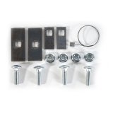 CURT Class 1 Receiver Hitch 11239 Trailer Hitch, I, 1-1/4 in. Receiver, Black, Ball Mount, Mazda, Each thumbnail 1