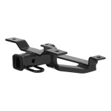 CURT Class 1 Receiver Hitch 11239 Trailer Hitch, I, 1-1/4 in. Receiver, Black, Ball Mount, Mazda, Each thumbnail 2