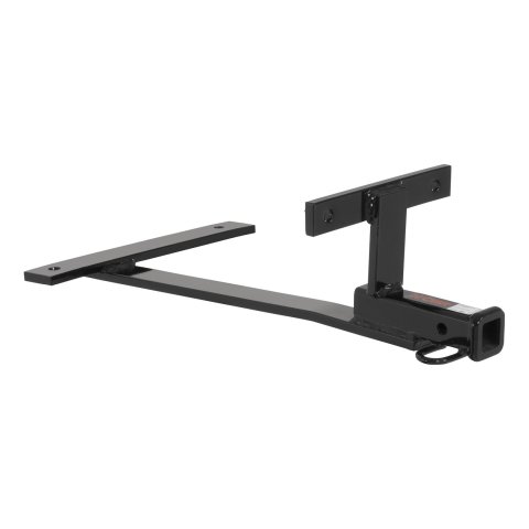 CURT Class 1 Receiver Hitch 11498 Trailer Hitch, I, 1-1/4 in. Receiver, Black, Ball Mount, BMW, Each thumbnail 2