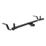 CURT Class 1 Receiver Hitch 11704 Trailer Hitch, I, 1-1/4 in. Receiver, Black, Square Tube, Ball Mount, Ford, Each thumbnail 2