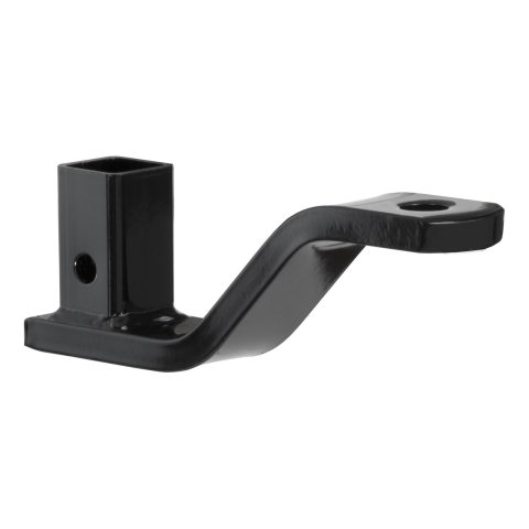 CURT Vertical Receiver Tube Ball Mounts 45003 Hitch Mount, Tube, Mount, 2 in. Shank thumbnail 2