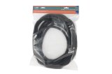 CURT Convoluted Slit Looms 59827 Tubing, 1/2 in. Diameter, Plastic, Black, Each thumbnail 3