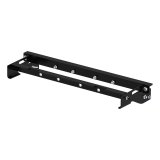 CURT Gooseneck Under-Bed Installation Kits for 2004-2014 F-150 - 60641 Hitch Mounting Kit, Steel, Black Powdercoated, 30,000 GTW, Ford, Kit thumbnail 2