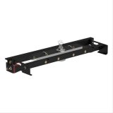 CURT Gooseneck Under-Bed Installation Kits for 2004-2014 F-150 - 60641 Hitch Mounting Kit, Steel, Black Powdercoated, 30,000 GTW, Ford, Kit thumbnail 4