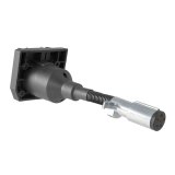 CURT Trailer Harness Adapters 57667 Vehicle Towing Adapter, 6 Way Round to 7 Way RV thumbnail 2