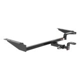 CURT Class 1 Receiver Hitch 112053 Trailer Hitch, I, 1/4 in. Receiver, Black Powdercoated, for use on Honda®, Each thumbnail 2