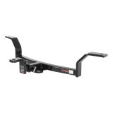 CURT Class 1 Receiver Hitch 112073 Trailer Hitch, I, 1/4 in. Receiver, Black Powdercoated, for use on Honda®, Each thumbnail 2