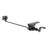 CURT Class 1 Receiver Hitch 110303 Trailer Hitch, I, 1/4 in. Receiver, Black, Mercedes-Benz, Each thumbnail 2