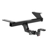 CURT Class 1 Receiver Hitch 112213 Trailer Hitch, I, 1/4 in. Receiver, Black Powdercoated, Chevy, Each thumbnail 2