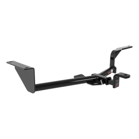 CURT Class 1 Receiver Hitch 112503 Trailer Hitch, I, 1/4 in. Receiver, Black Powdercoated, for Hyundai and Kia, Each thumbnail 2