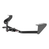 CURT Class 1 Receiver Hitch 112543 Trailer Hitch, I, 1/4 in. Receiver, Black Powdercoated, for Hyundai, Each thumbnail 1