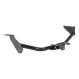 CURT Class 1 Receiver Hitch 112543 Trailer Hitch, I, 1/4 in. Receiver, Black Powdercoated, for Hyundai, Each thumbnail 2