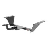 CURT Class 1 Receiver Hitch 111173 Trailer Hitch, I, 1/4 in. Receiver, Black Powdercoated, Chevy, Pontiac, Each thumbnail 2