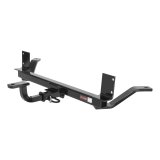 CURT Class 2 Receiver Hitch 120353 Trailer Hitch, II, 1-1/4 in. Receiver, Black, Chrysler, Each thumbnail 2