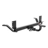 CURT Class 2 Receiver Hitch 120353 Trailer Hitch, II, 1-1/4 in. Receiver, Black, Chrysler, Each thumbnail 3