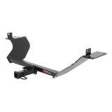 CURT Class 1 Receiver Hitch 11328 Trailer Hitch, I, 1/4 in. Receiver, Black Powdercoated, Mitsubishi, Each thumbnail 1