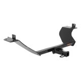 CURT Class 1 Receiver Hitch 11328 Trailer Hitch, I, 1/4 in. Receiver, Black Powdercoated, Mitsubishi, Each thumbnail 2