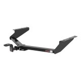 CURT Class 2 Receiver Hitch 122453 Trailer Hitch, II, 1-1/4 in. Receiver, Black, Jeep, Each thumbnail 2